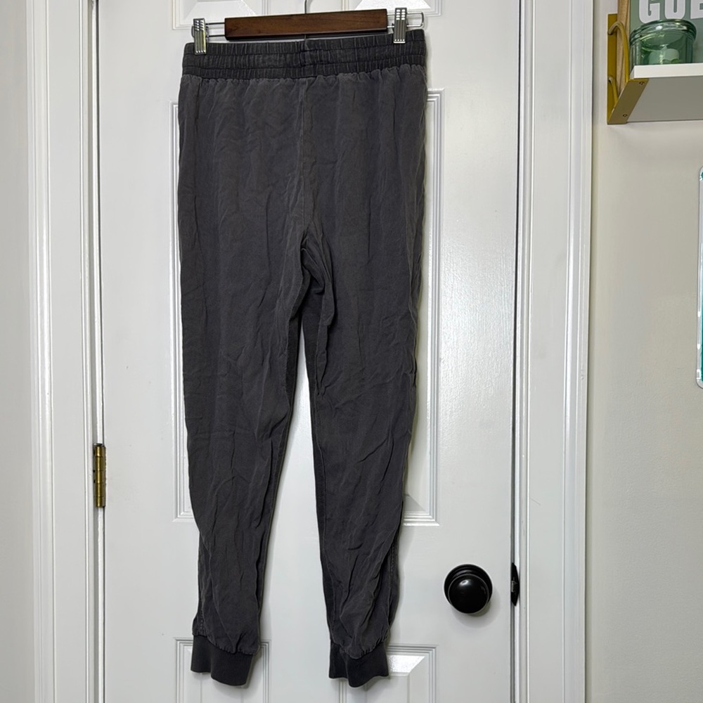 Splendid Gray Sweatpants Modern Fit - Picture 4 of 8